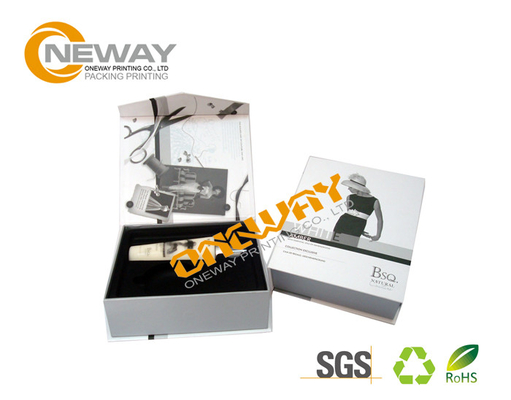 Hair Extension or Cosmetic Packaging Boxes Custom Made with Free Sample