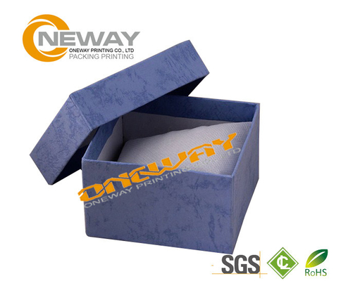 Advanced Paper Printed Cylinder Packaging Boxes , Cardboard  Tube Box With Lids