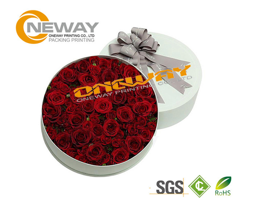 Professional Custom Printed Cardboard Boxes for Flower Packaging
