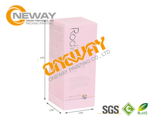 Printed Packaging Boxes , Cosmetics Paper Packing Box Printing