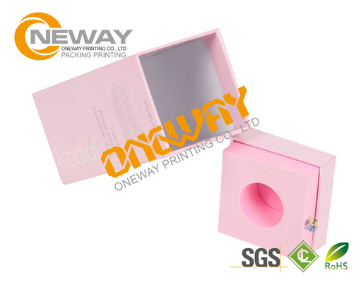 Printed Packaging Boxes , Cosmetics Paper Packing Box Printing