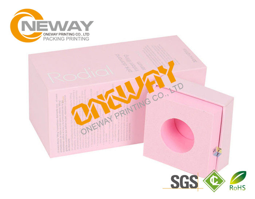 Printed Packaging Boxes , Cosmetics Paper Packing Box Printing
