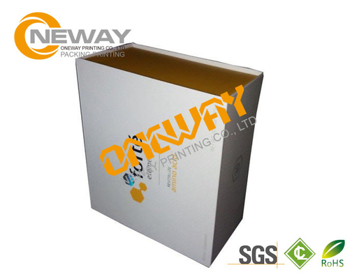 Custom Made Flexo Printing Garment Packaging Box Cardboard Shipping Box For Clothes With Free Sample
