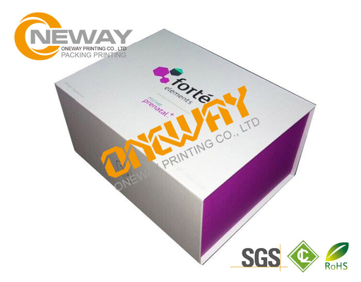 Custom Made Flexo Printing Garment Packaging Box Cardboard Shipping Box For Clothes With Free Sample
