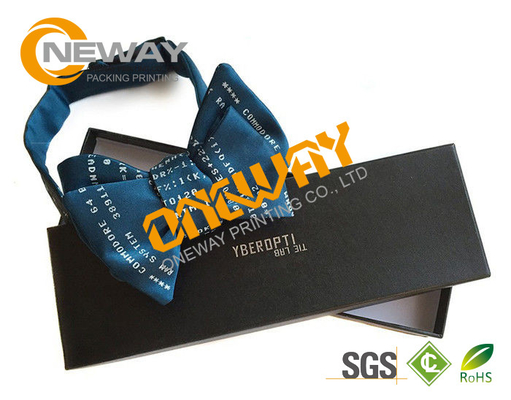 Printed Packaging Boxes , Top Supplier Printing Paper Custom Bow Tie Packaging Box
