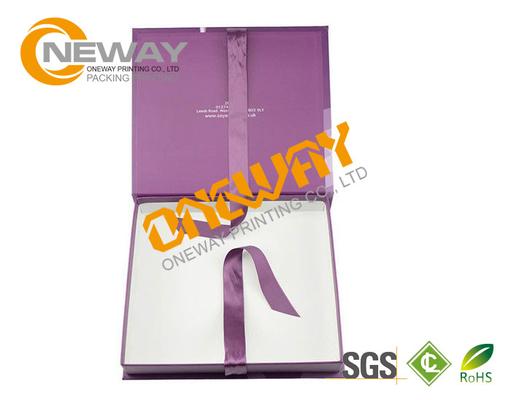 Printed Packaging Boxes , Luxury Cardboard Printing Dress Packing Designs