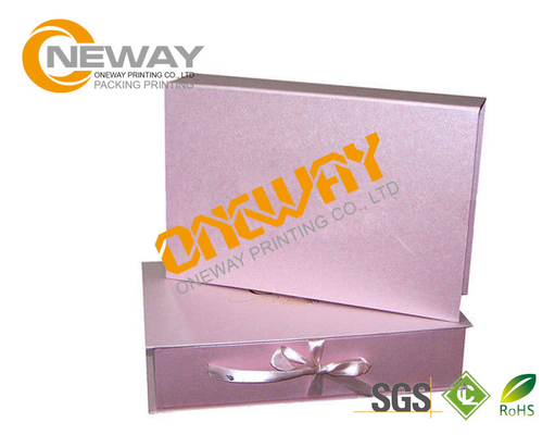 Printed Packaging Boxes , Luxury Cardboard Printing Dress Packing Designs