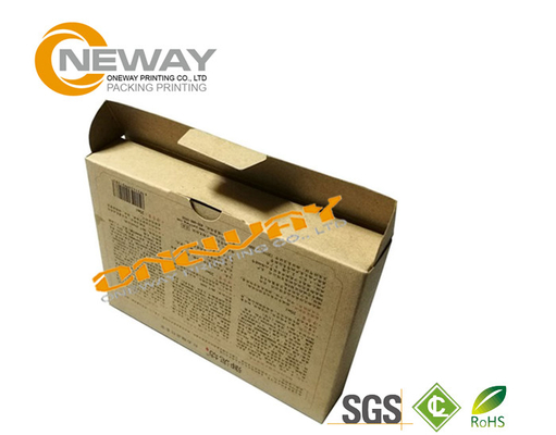 High Level Printed Cosmetic Packaging Boxes CMYK Full Color Offset Printing
