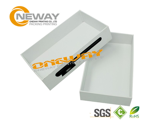Mouse Paper Packaging Box Customized Matt Lamination Colored Gift Boxes