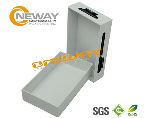 Mouse Paper Packaging Box Customized Matt Lamination Colored Gift Boxes