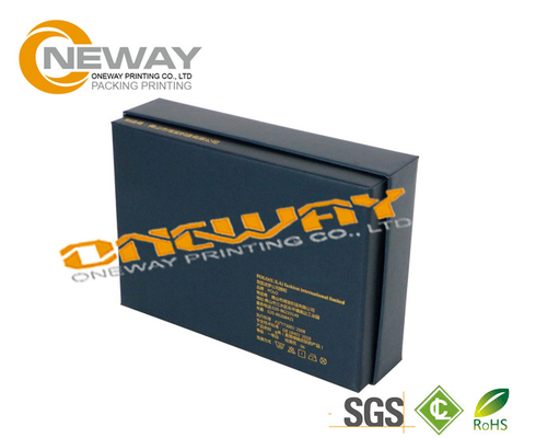 Paper Gift Packing Boxes , Customized Clothes Printed for Underwear Paper Box