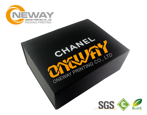 Products Recycled Cardboard Shoe Boxes , Paper Gift Box For Shoe Storage