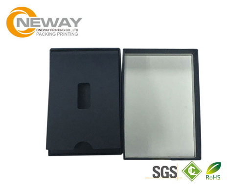 Dual Usb Car Charger Paper Packaging Boxes With CMYK 4 Color Offset Printing
