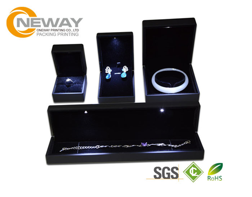Empty Paper Packing Boxes , Underwear Jewellery Gift Boxes With Paper Package Box