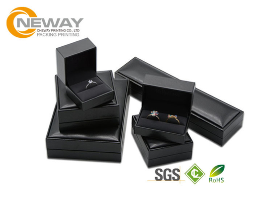 Empty Paper Packing Boxes , Underwear Jewellery Gift Boxes With Paper Package Box