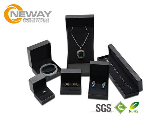 Empty Paper Packing Boxes , Underwear Jewellery Gift Boxes With Paper Package Box