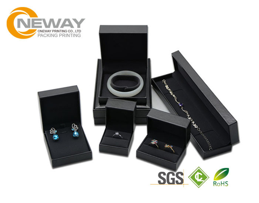 Empty Paper Packing Boxes , Underwear Jewellery Gift Boxes With Paper Package Box