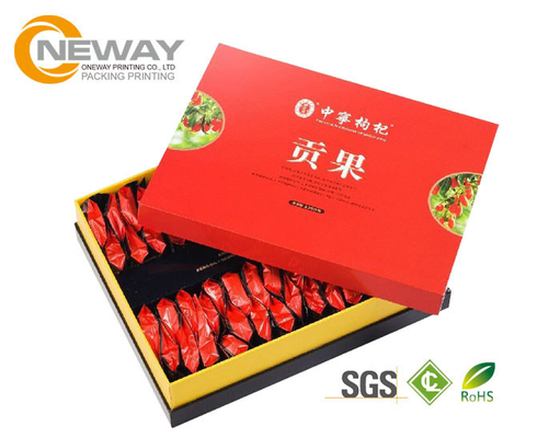 Moisture Proof Luxury Products Custom Packaging Boxes with Custom Brand Name
