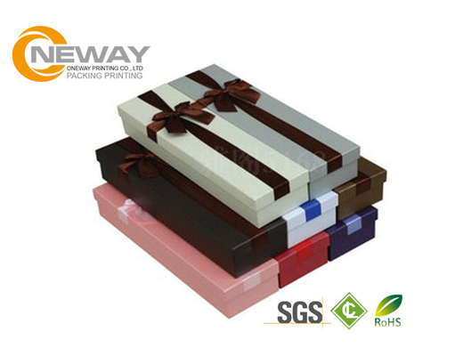 Luxury Flower Shiny Boxes , Rose / Cube Gift Flower Packaging Boxes
