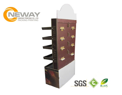 Cardboard Pallet Display romantic corrugated paper pallets for chocolate gifts