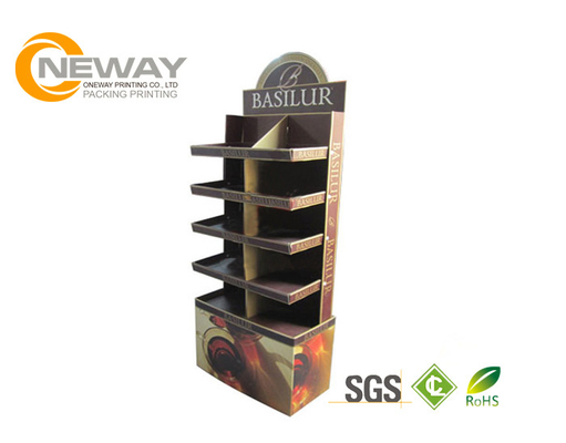 Cardboard Pallet Display romantic corrugated paper pallets for chocolate gifts