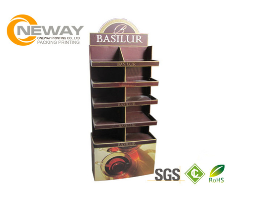 Cardboard Pallet Display romantic corrugated paper pallets for chocolate gifts