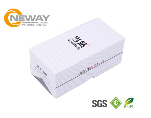 Paper Smartphone Electronics Packaging Gift Boxes Cmyk Full Color Offset Printing