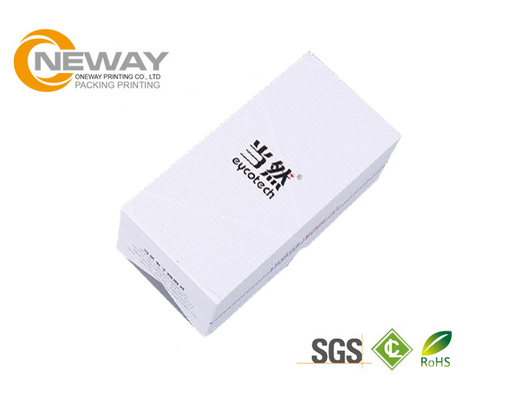Paper Smartphone Electronics Packaging Gift Boxes Cmyk Full Color Offset Printing