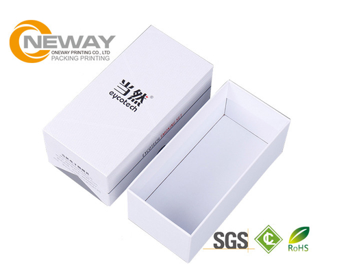 Paper Smartphone Electronics Packaging Gift Boxes Cmyk Full Color Offset Printing