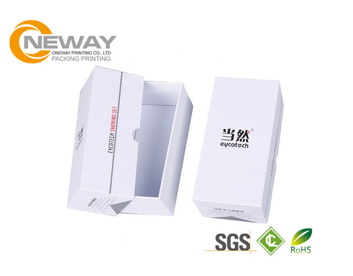 Paper Smartphone Electronics Packaging Gift Boxes Cmyk Full Color Offset Printing