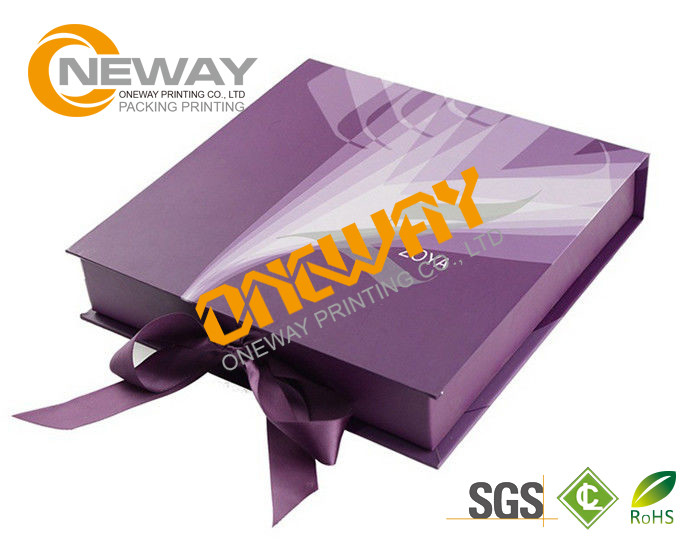 Printed Packaging Boxes , Luxury Cardboard Printing Dress Packing Designs