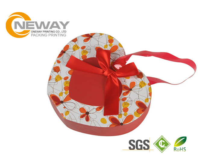 Professional Custom Printed Cardboard Boxes for Flower Packaging