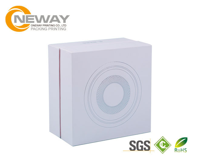 Luxury High Quality Electronics Packaging Boxes for Bluetooth Products
